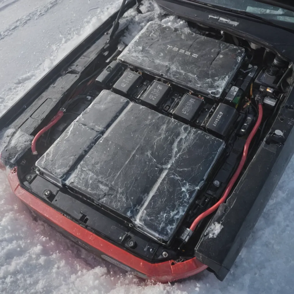 Optimizing Battery Performance in Cold Weather